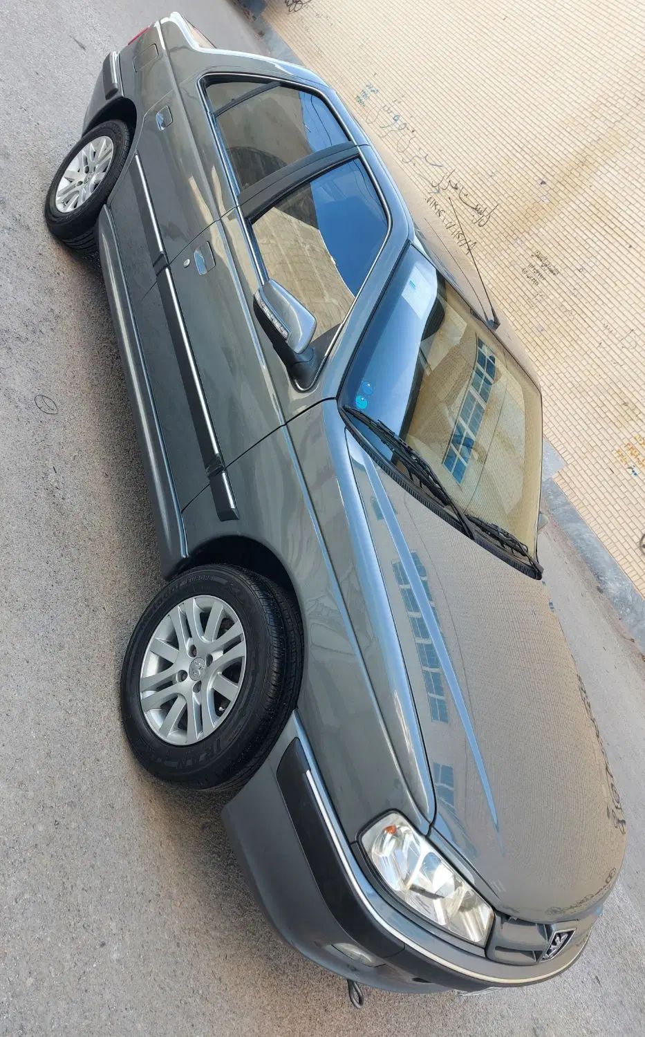 پژو پارس سال - 1400