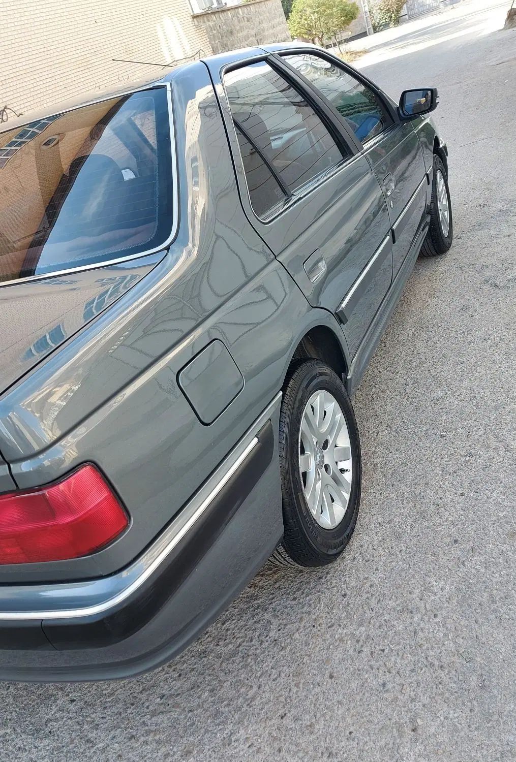 پژو پارس سال - 1400