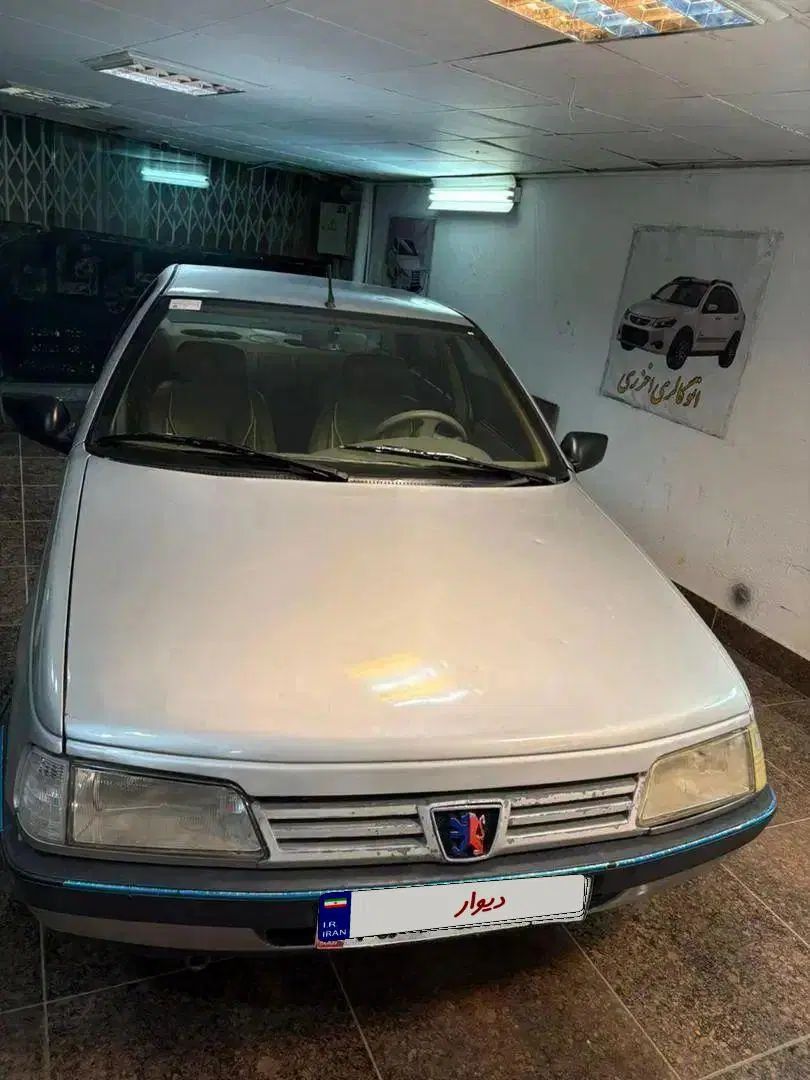 پژو 405 GLX - 1386