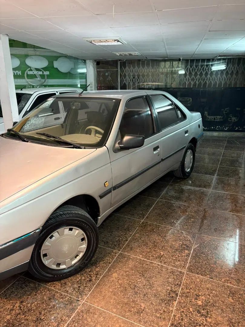 پژو 405 GLX - 1386