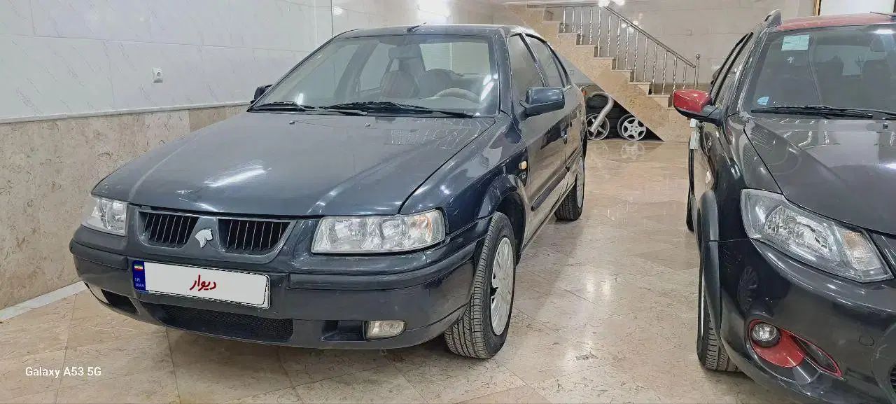 سمند LX XU7 - 1392
