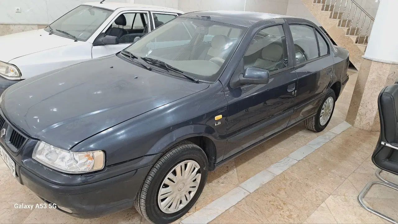 سمند LX XU7 - 1392