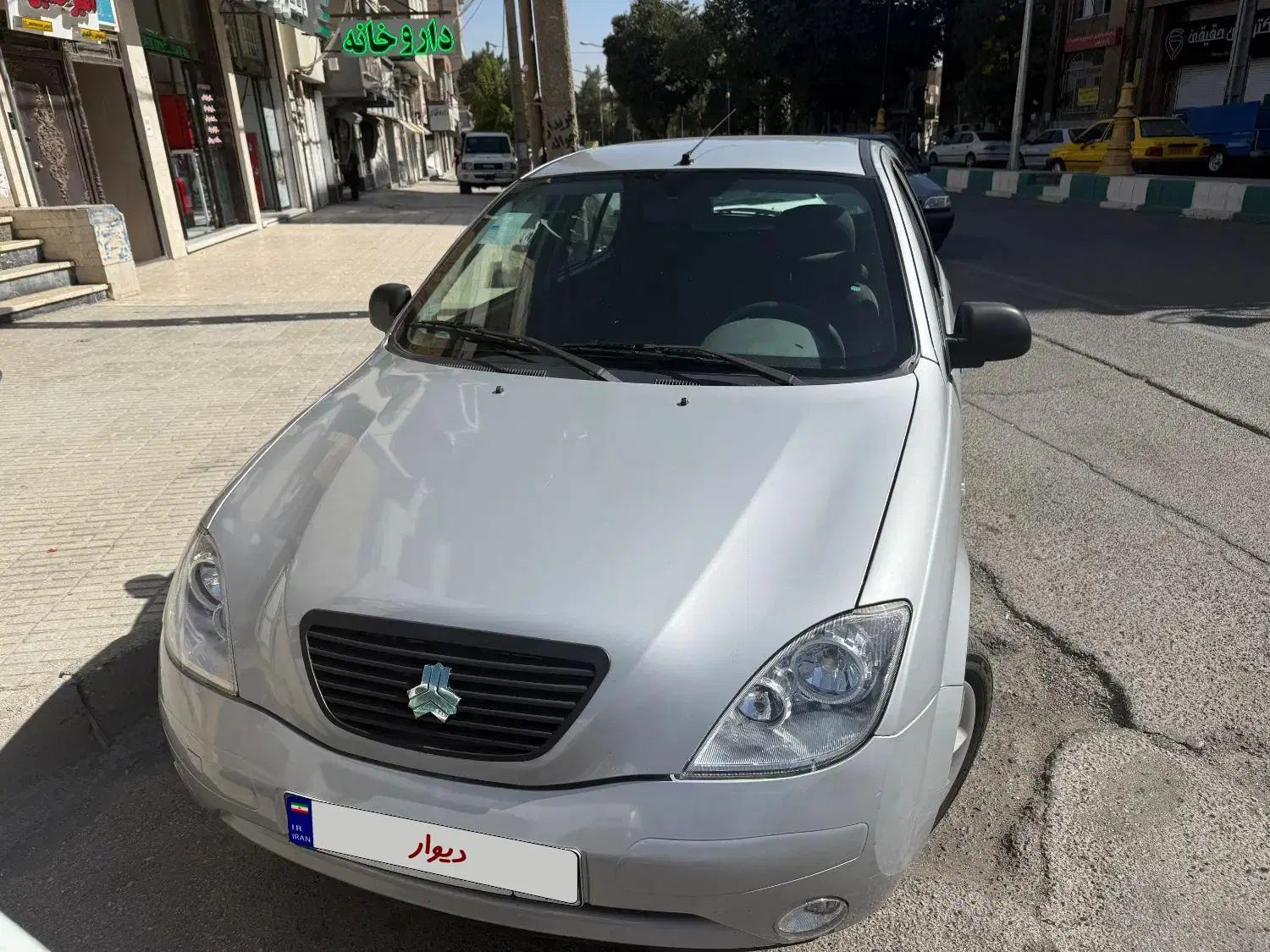 خودرو تیبا، 2 آگهی ann_20461125