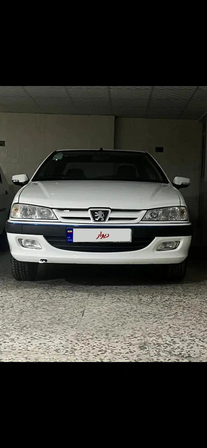 پژو پارس ELX-XU7P سفارشی - 1401