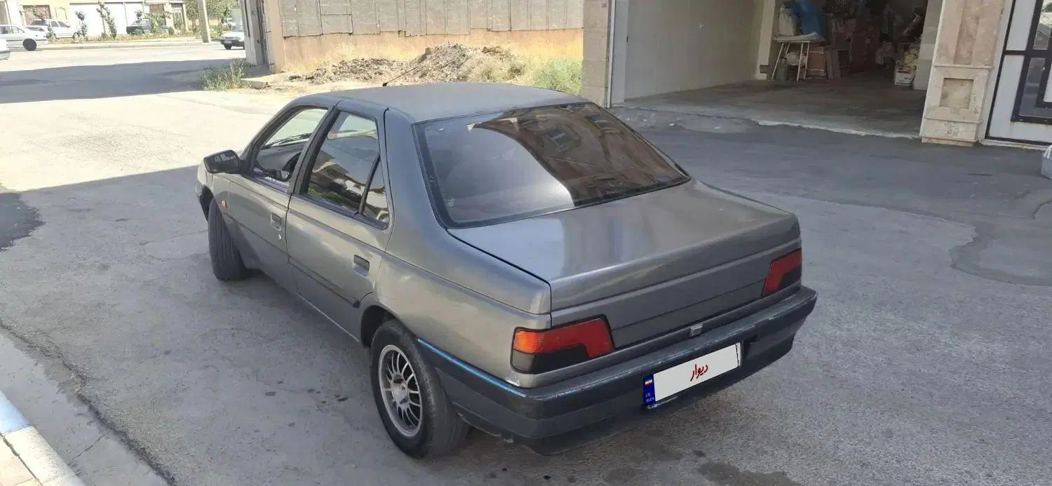 پژو 405 GLX - 1392