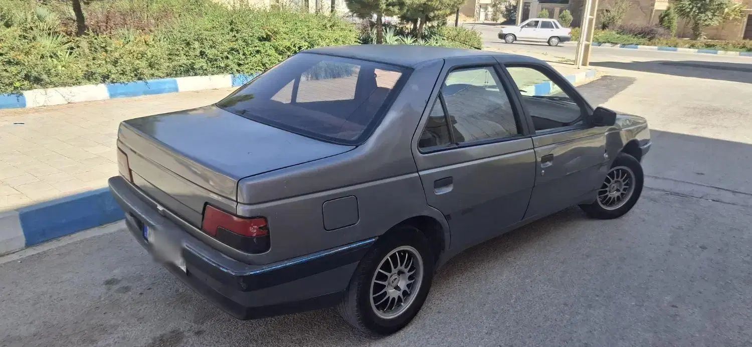 پژو 405 GLX - 1392