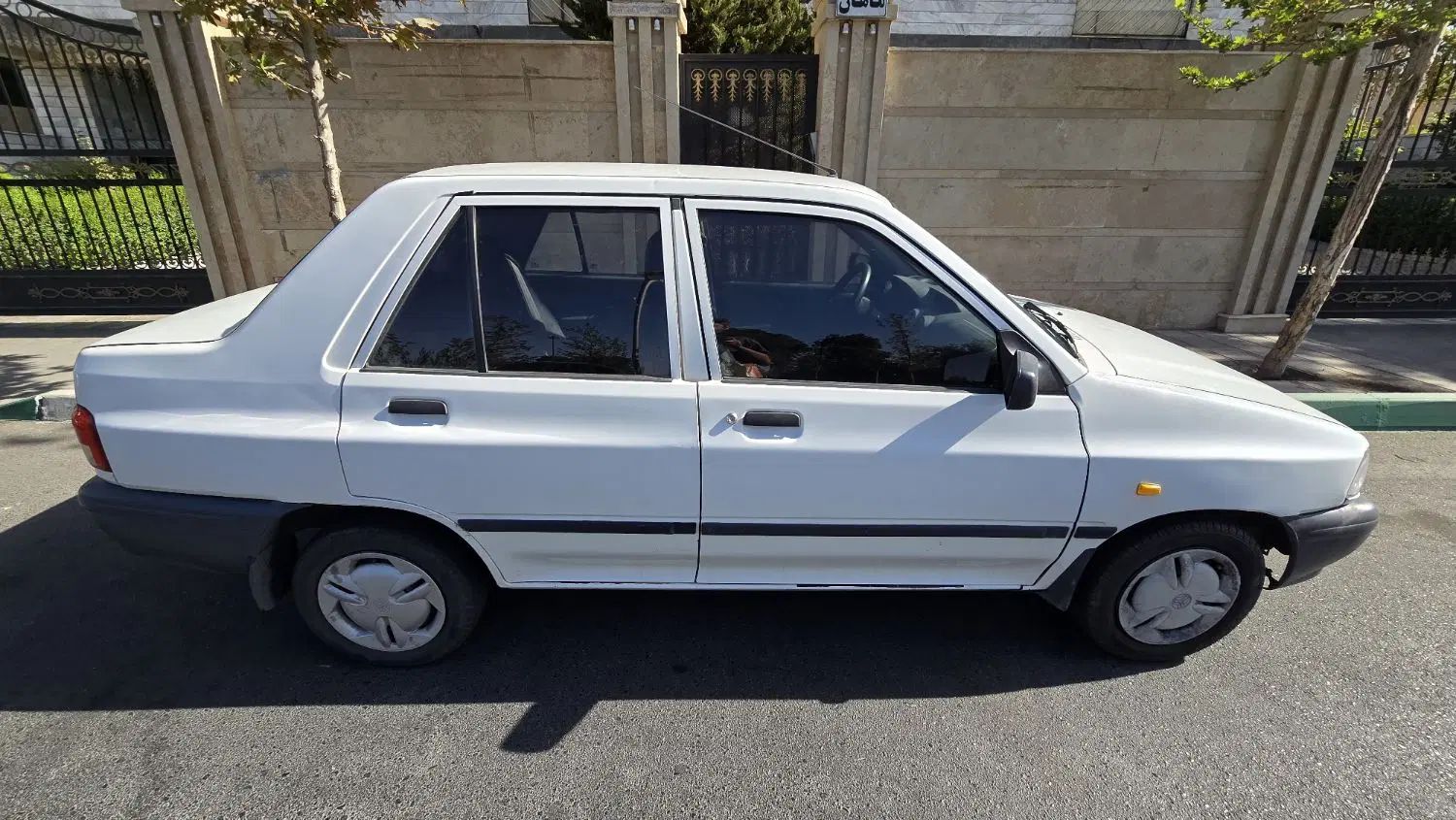 پراید 131 SE - 1394