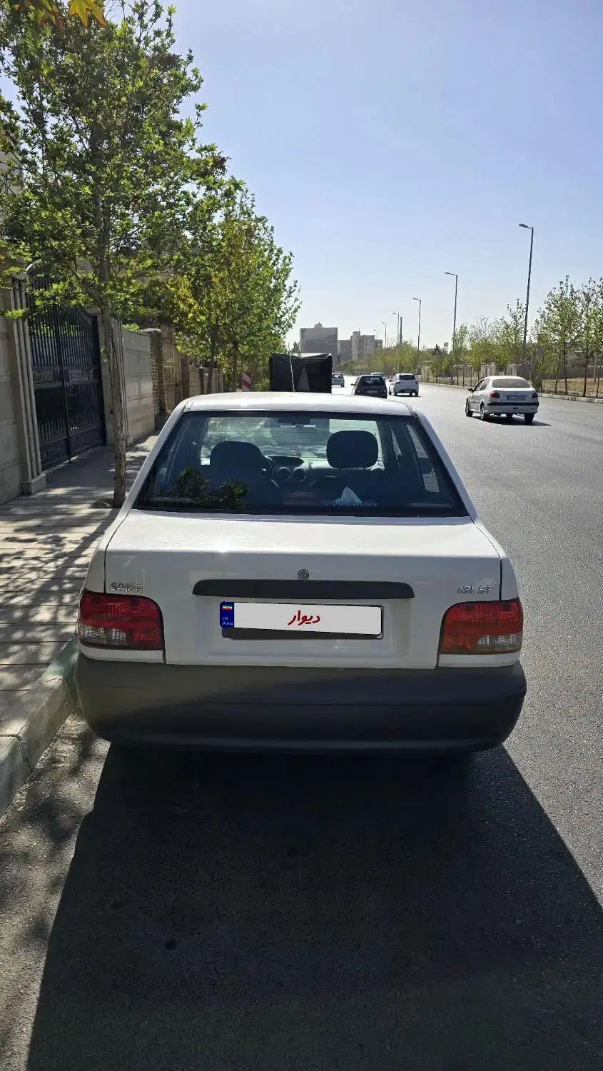 پراید 131 SE - 1394