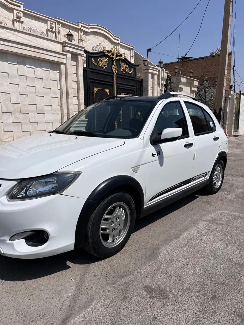 کوییک R دنده‌ای - 1399