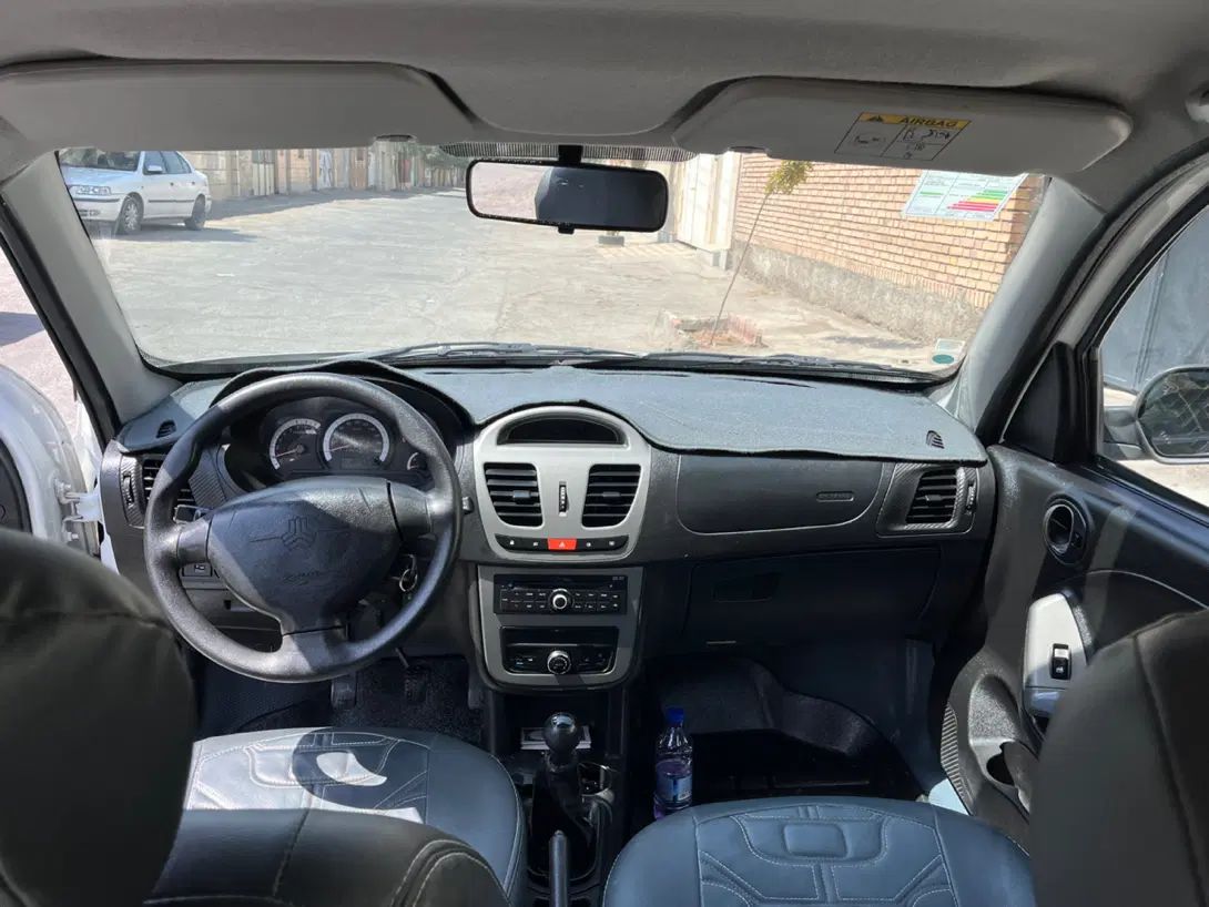 کوییک R دنده‌ای - 1399