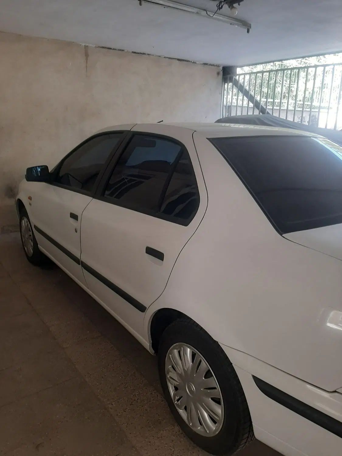 سمند LX XU7 - 1398