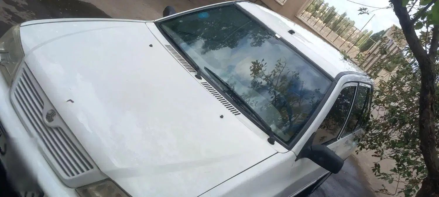 پراید 132 ساده - 1390