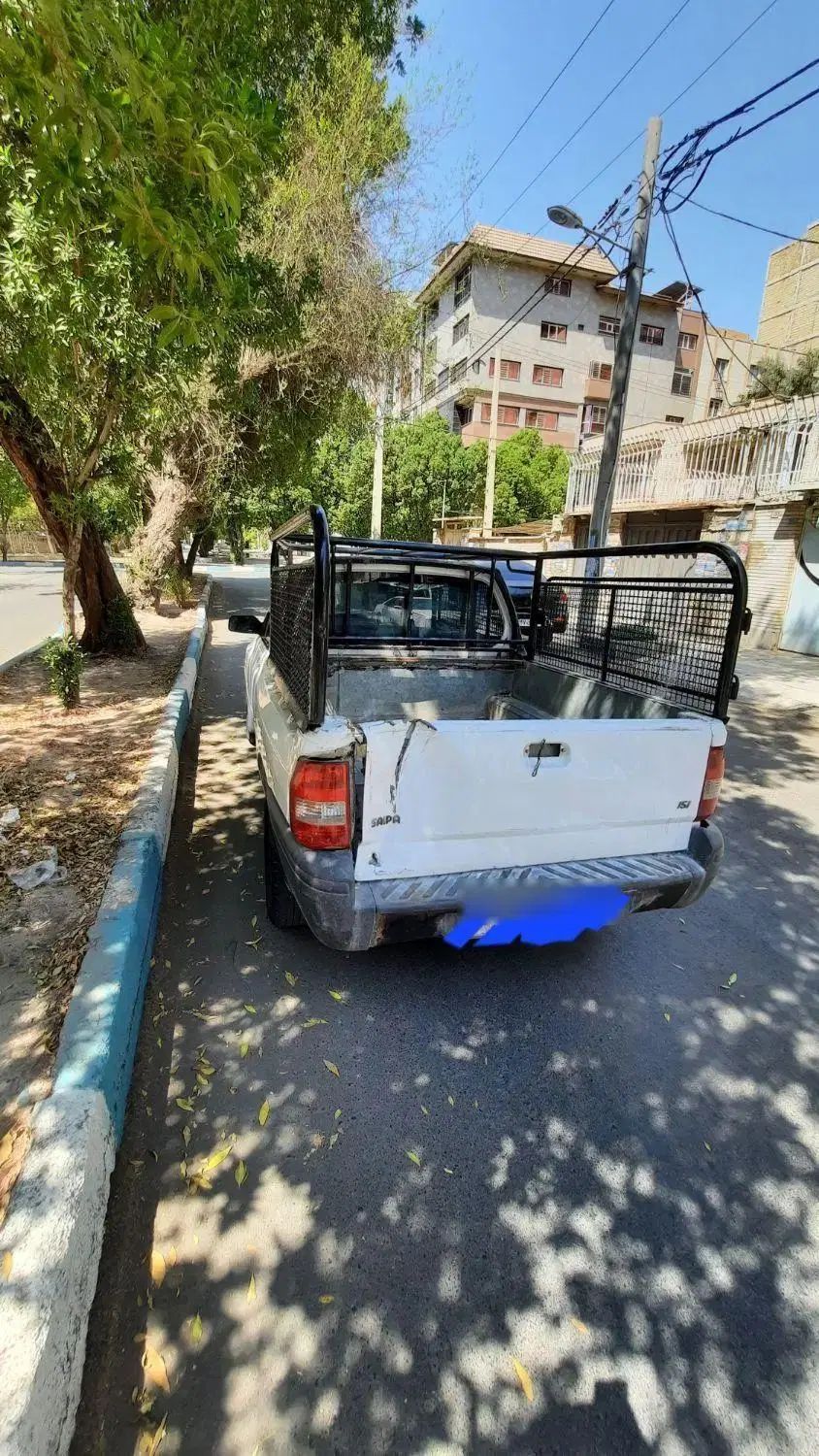 پراید 151 پلاس - 1399
