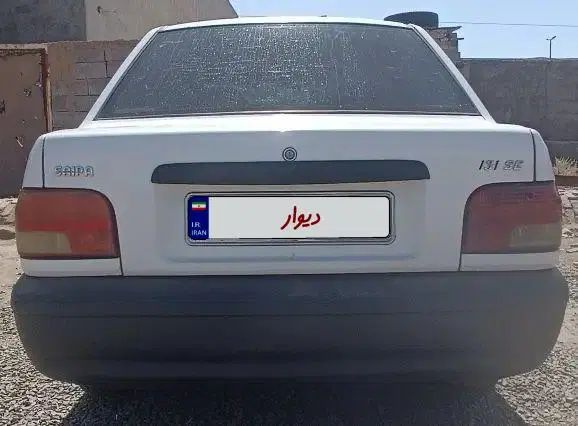 پراید 131 SE - 1398