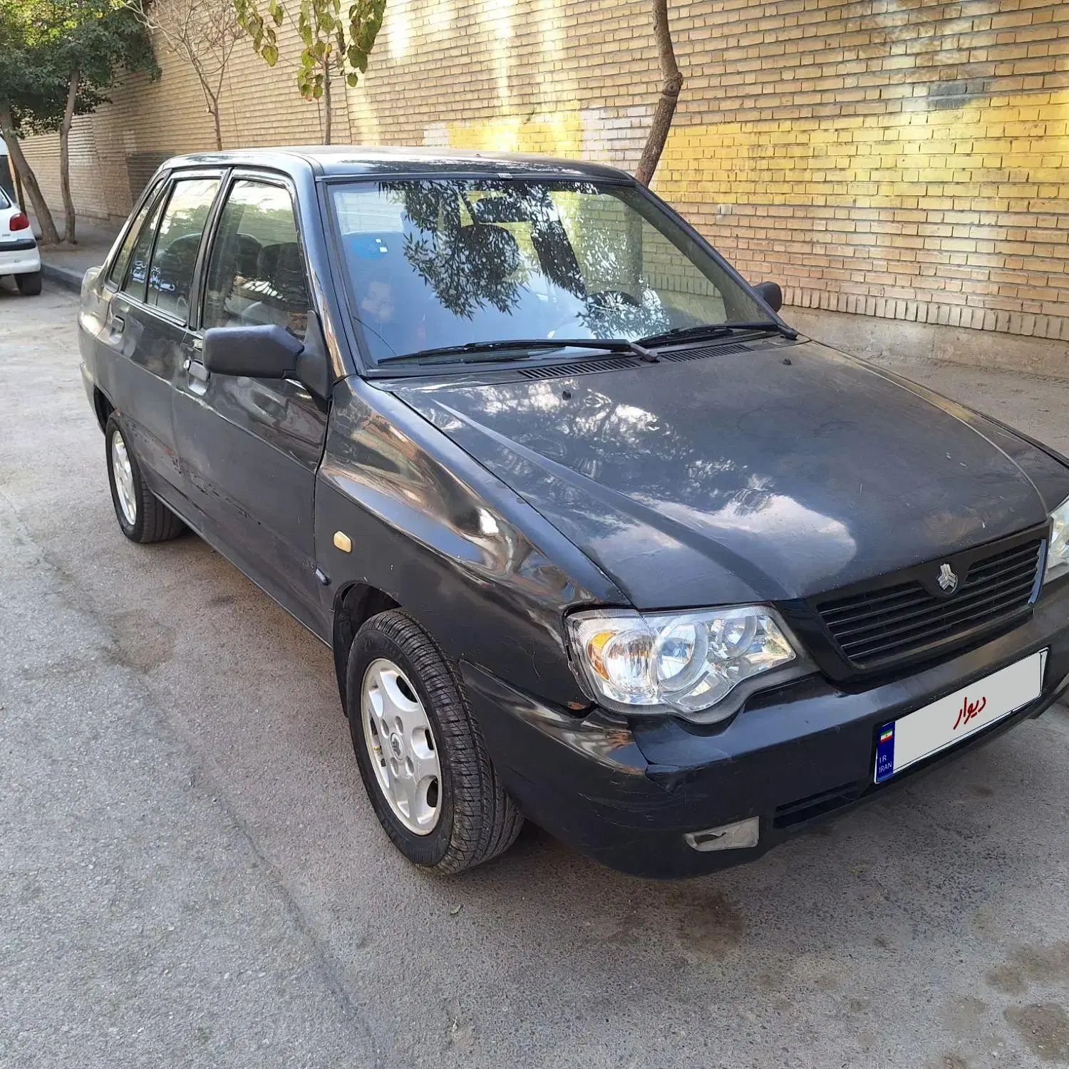 پراید 132 SX - 1391
