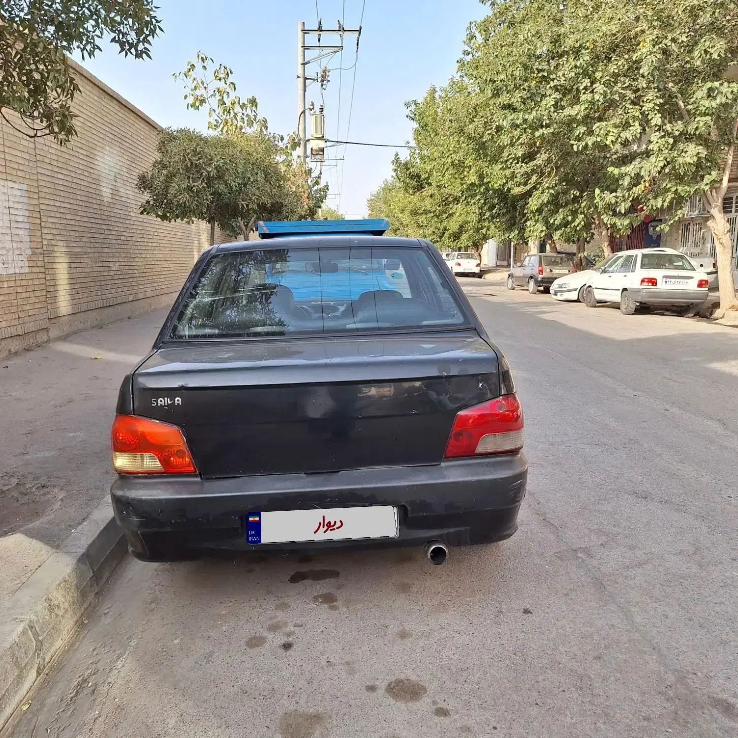 خودرو پراید، 132 آگهی ann_20461255