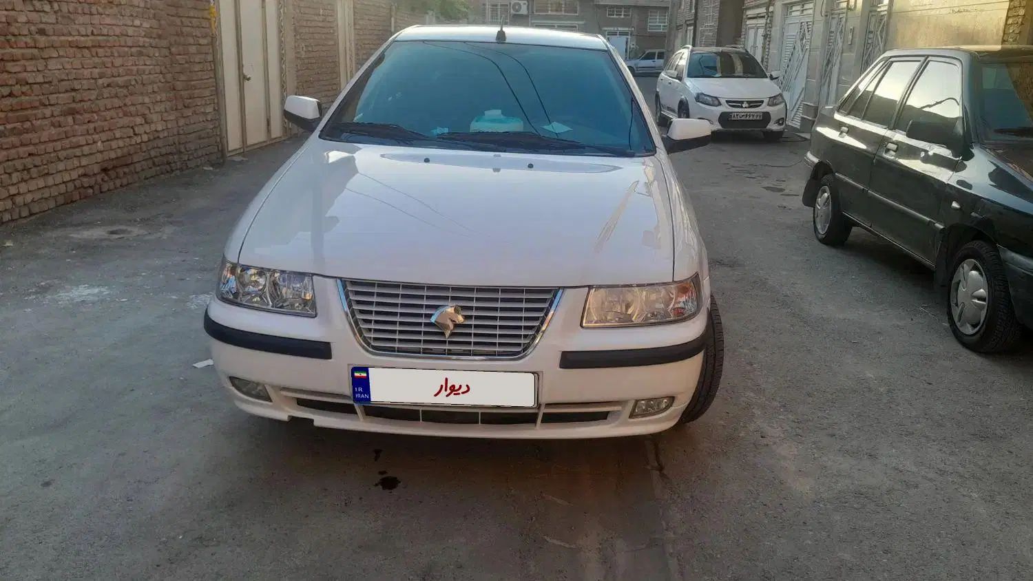 خودرو سمند، LX آگهی ann_20461257