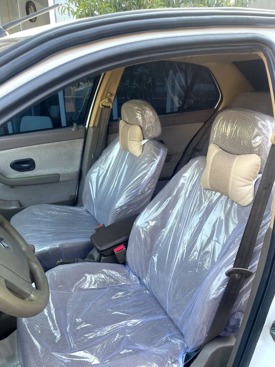 سمند LX EF7 دوگانه سوز - 1396