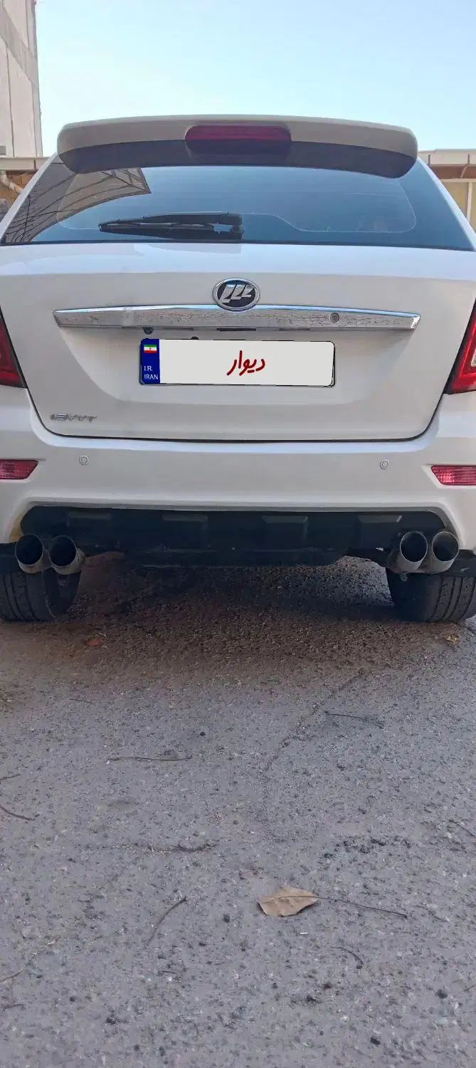 لیفان X60 دنده‌ای - 1392