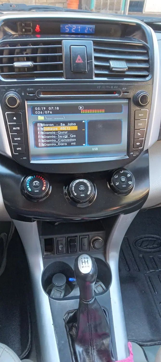 لیفان X60 دنده‌ای - 1392