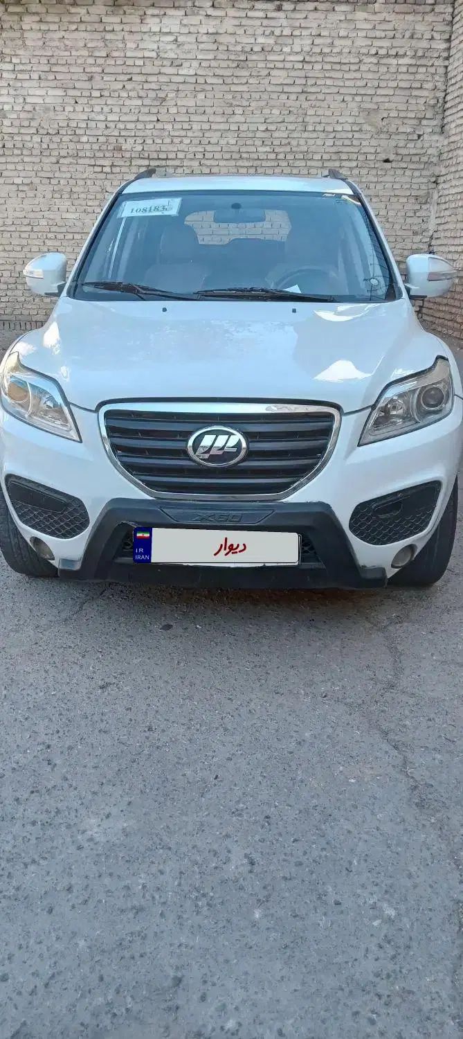 خودرو لیفان، X60 آگهی ann_20461280