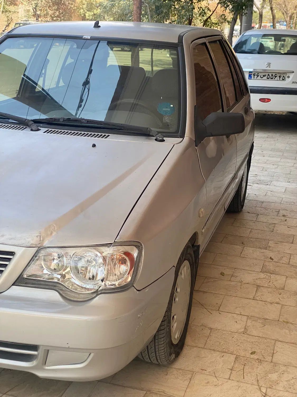 پراید 111 SX - 1389
