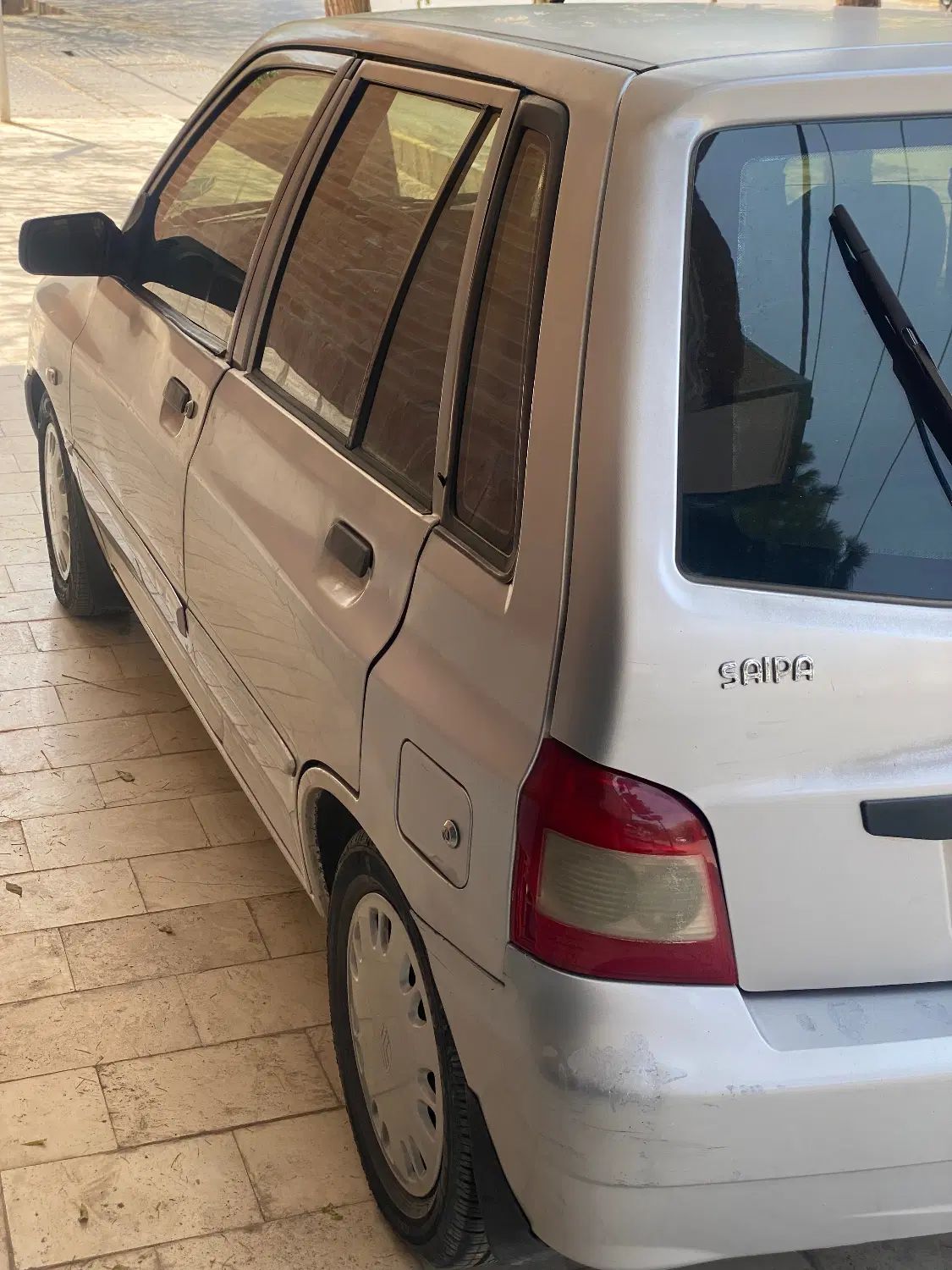 پراید 111 SX - 1389
