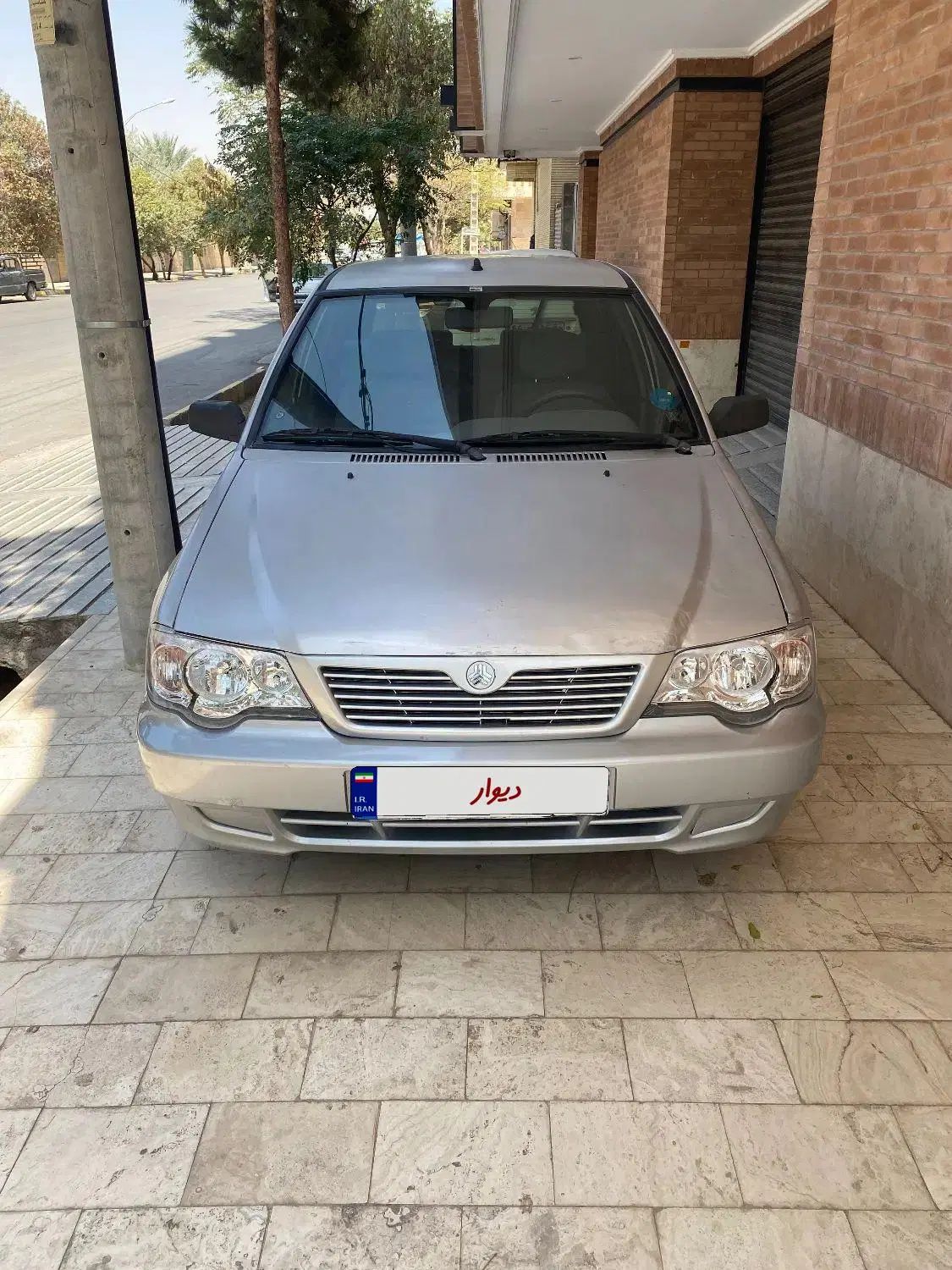 پراید 111 SX - 1389