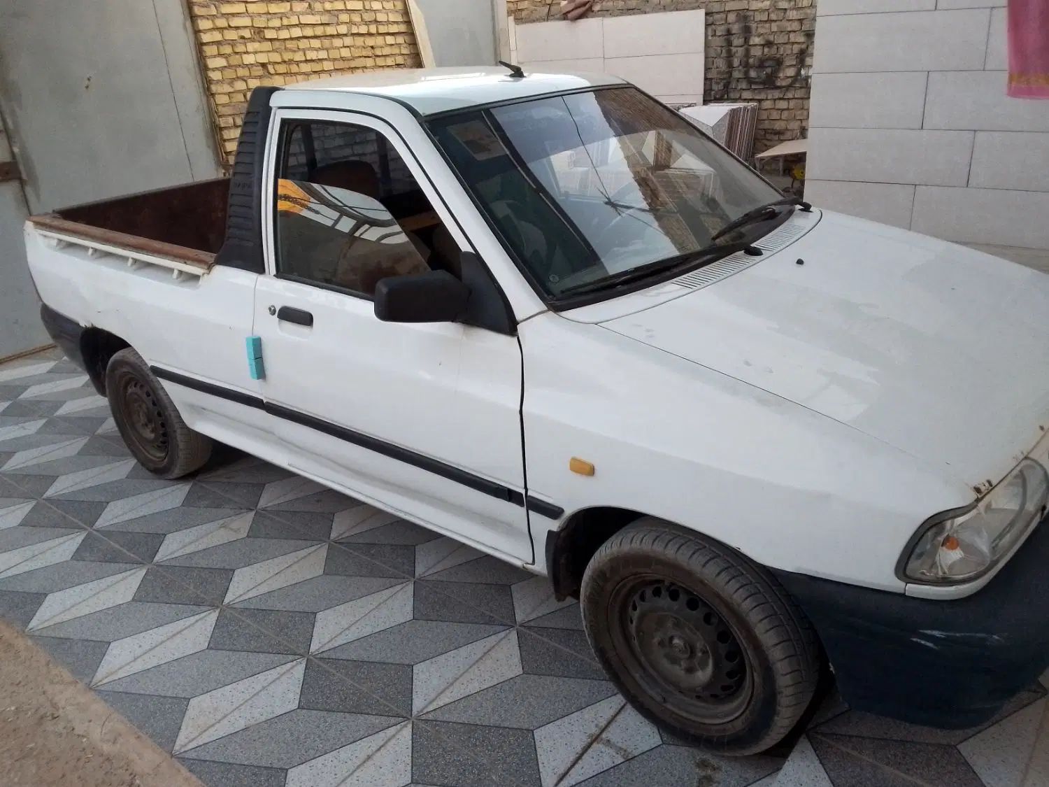 پراید 151 SE - 1394