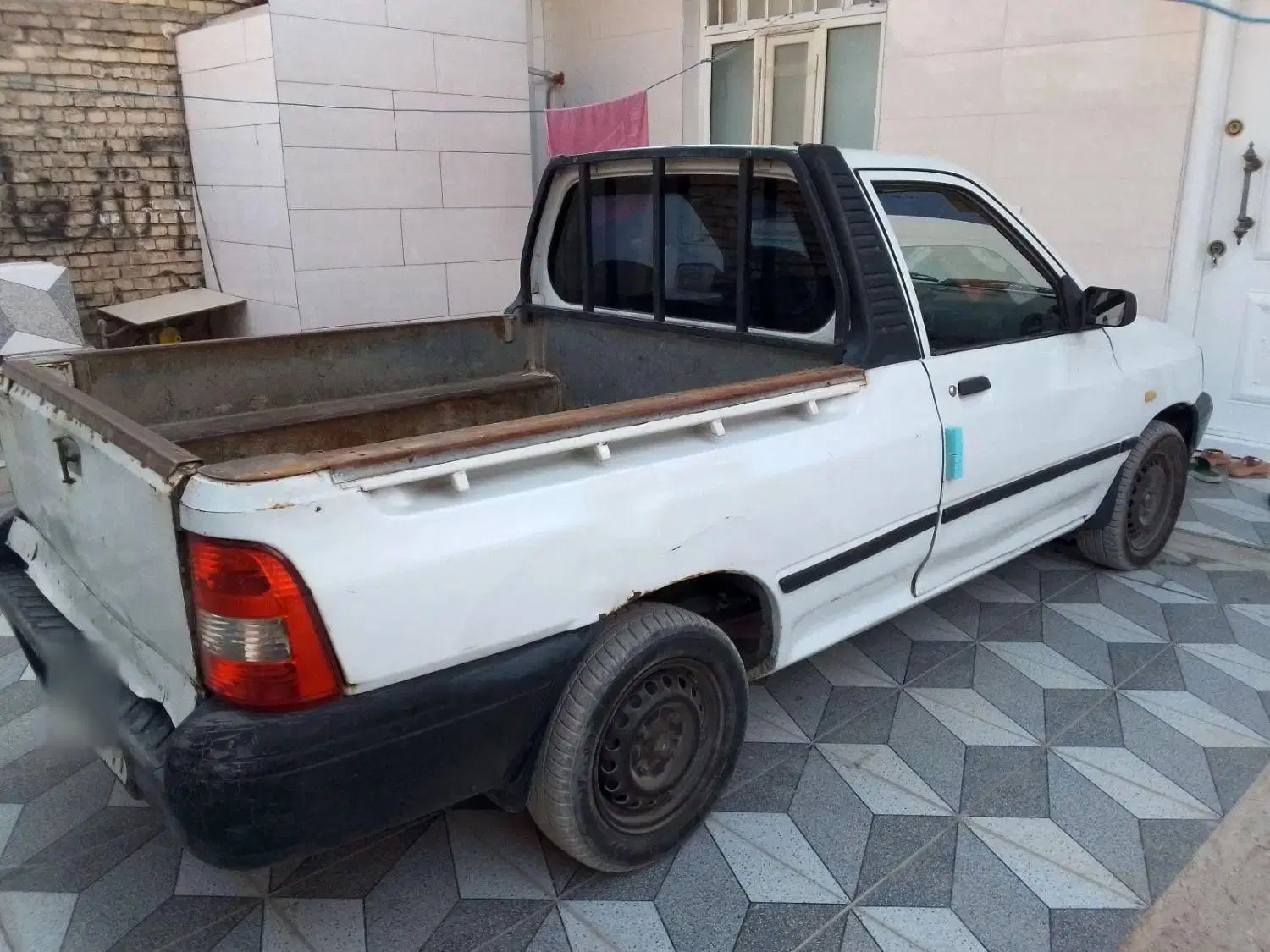 پراید 151 SE - 1394