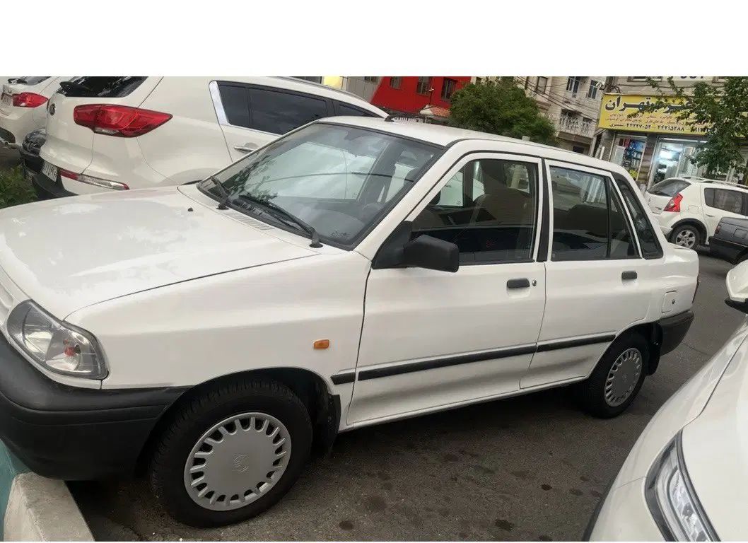 پراید 131 SE - 1393