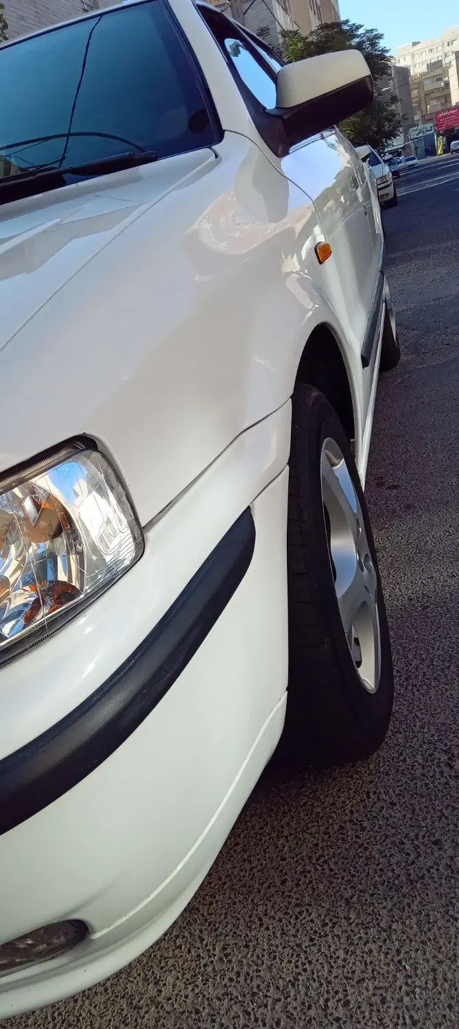 سمند LX EF7 دوگانه سوز - 1397