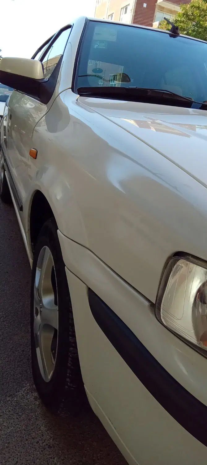 سمند LX EF7 دوگانه سوز - 1397