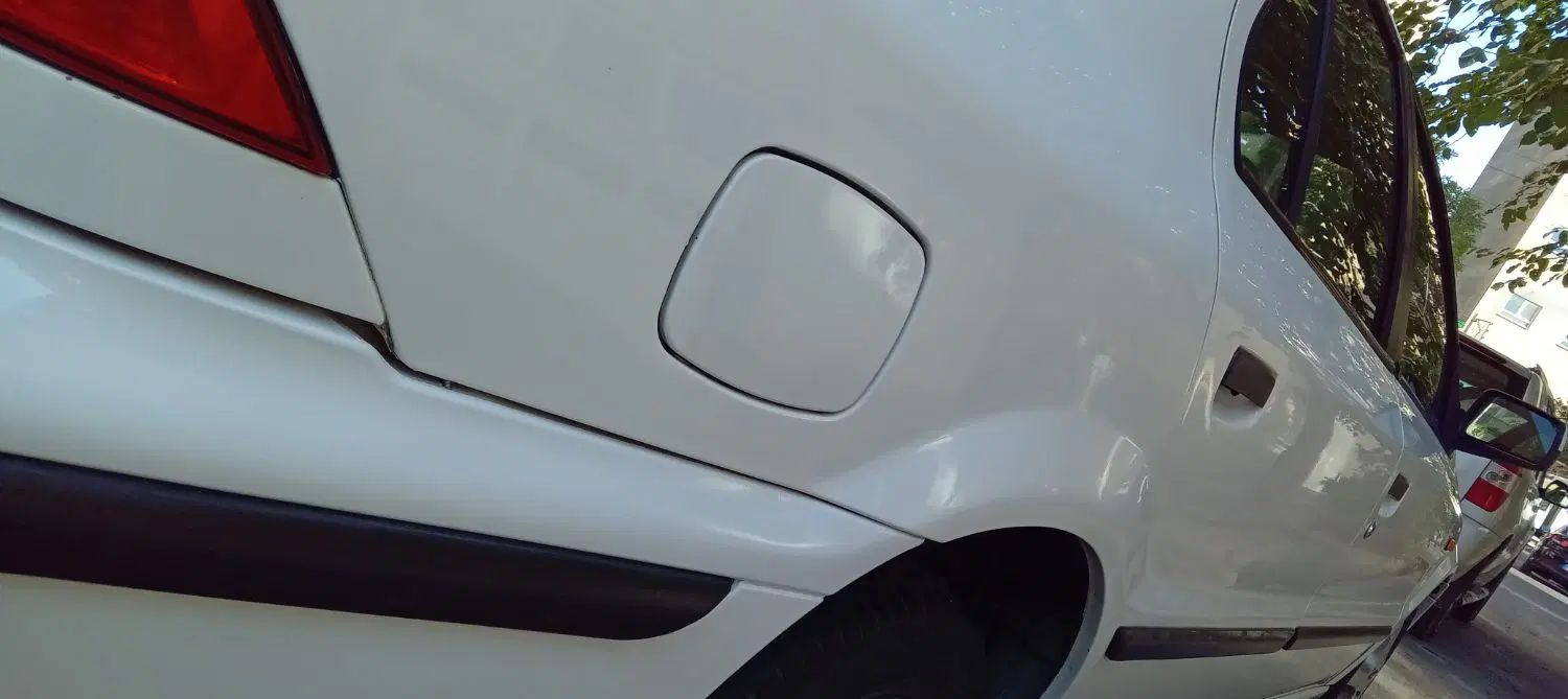 سمند LX EF7 دوگانه سوز - 1397