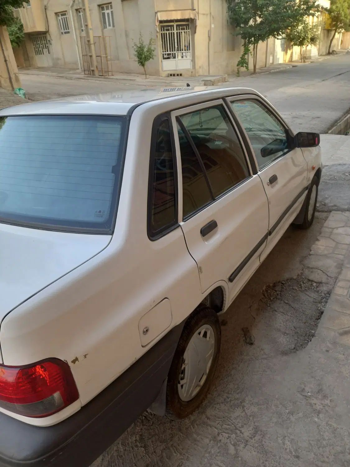 پراید 131 SL دوگانه‌سوز - 1390