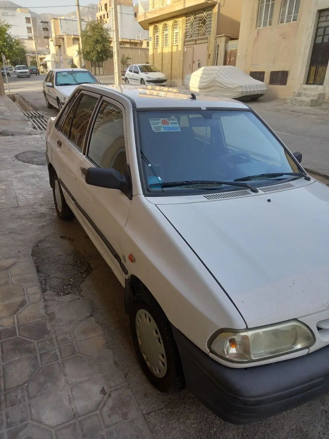 خودرو پراید، 131 آگهی ann_20461346