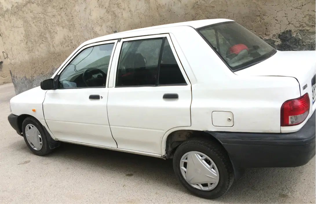 پراید 131 SE - 1396
