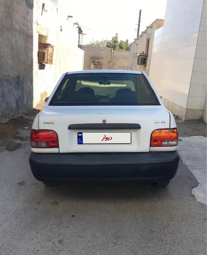 پراید 131 SE - 1396
