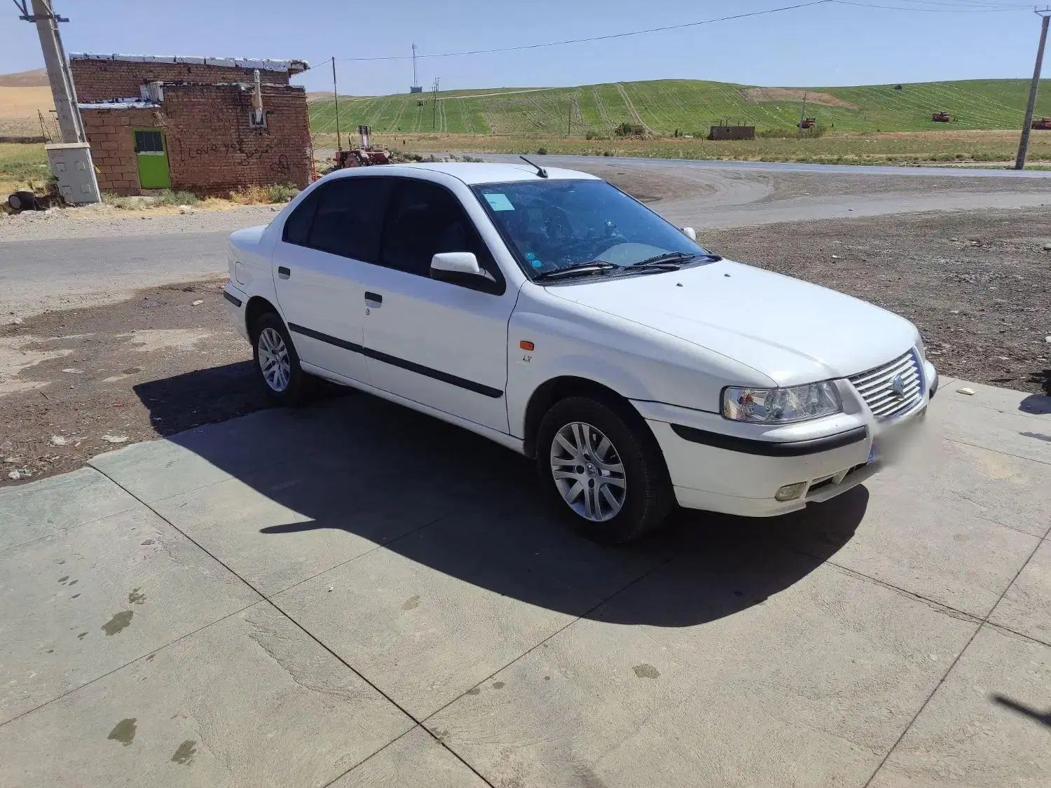سمند LX EF7 - 1397