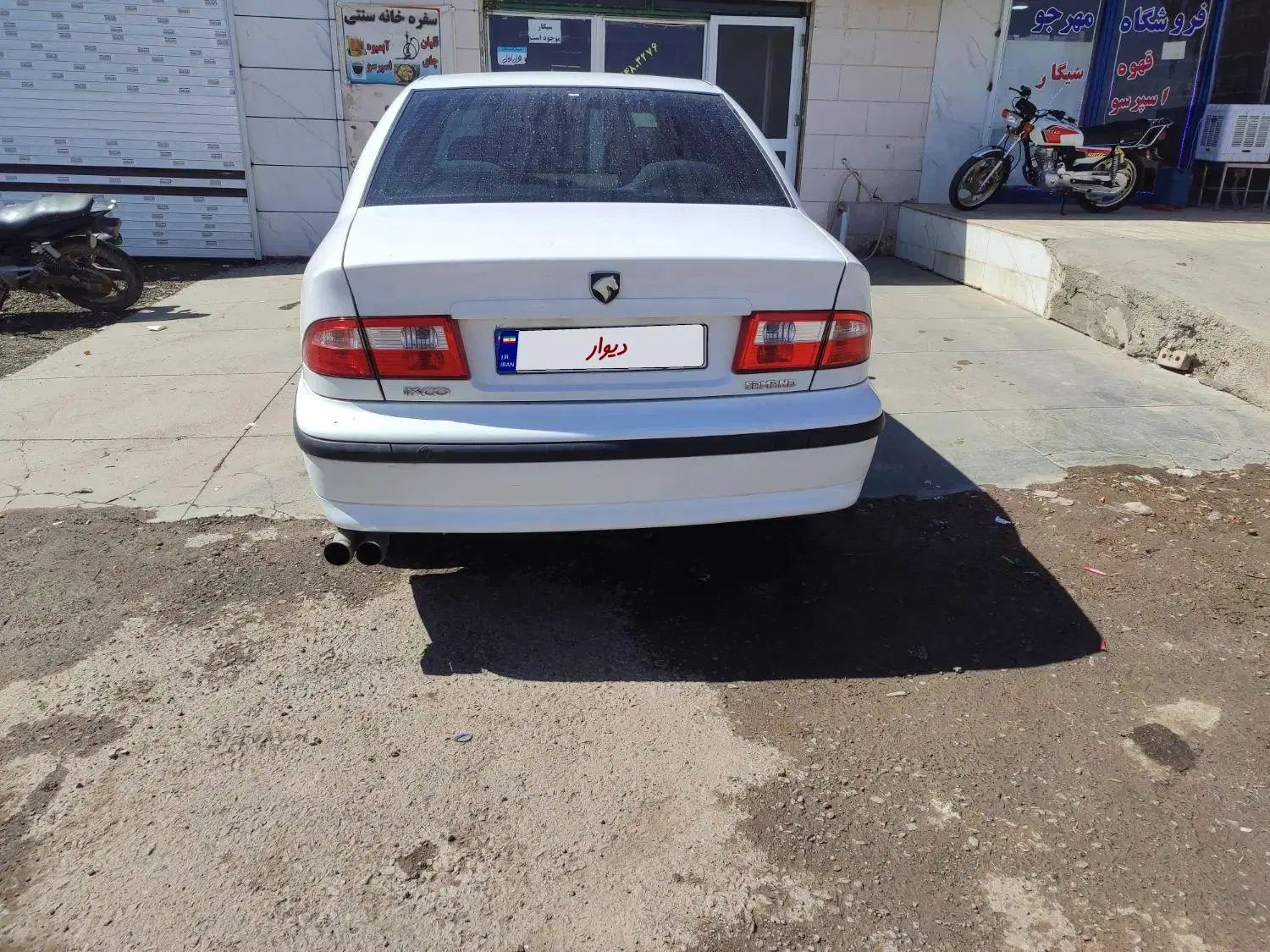 سمند LX EF7 - 1397