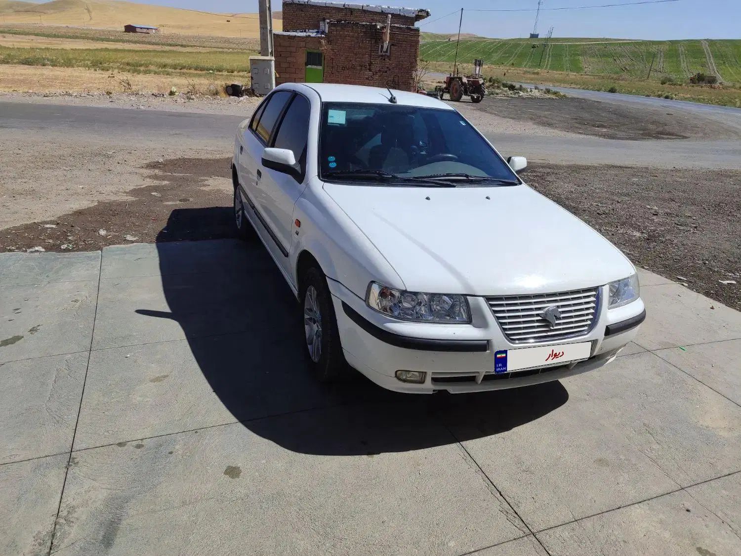 سمند LX EF7 - 1397