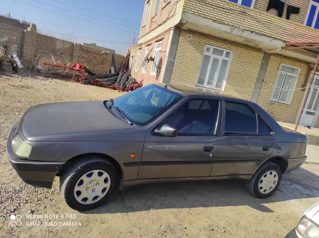 خودرو پژو، روآ آگهی ann_20461358