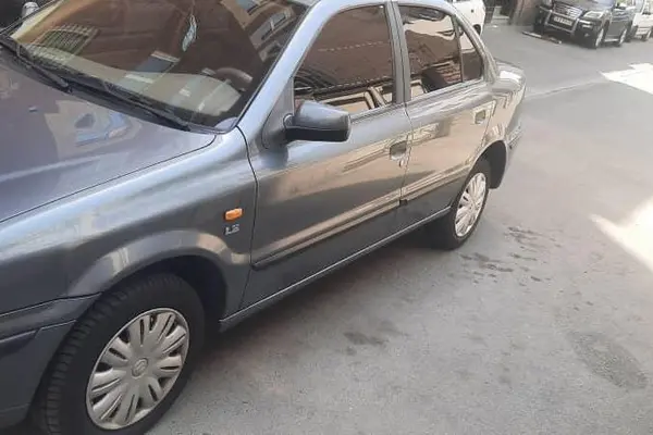 سمند LX XU7 - 1397