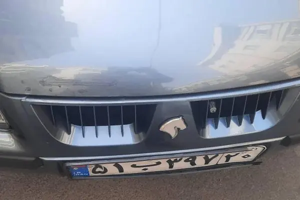 سمند LX XU7 - 1397