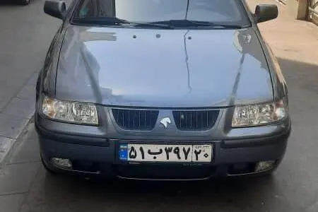 خودرو سمند، LX آگهی ann_20461382