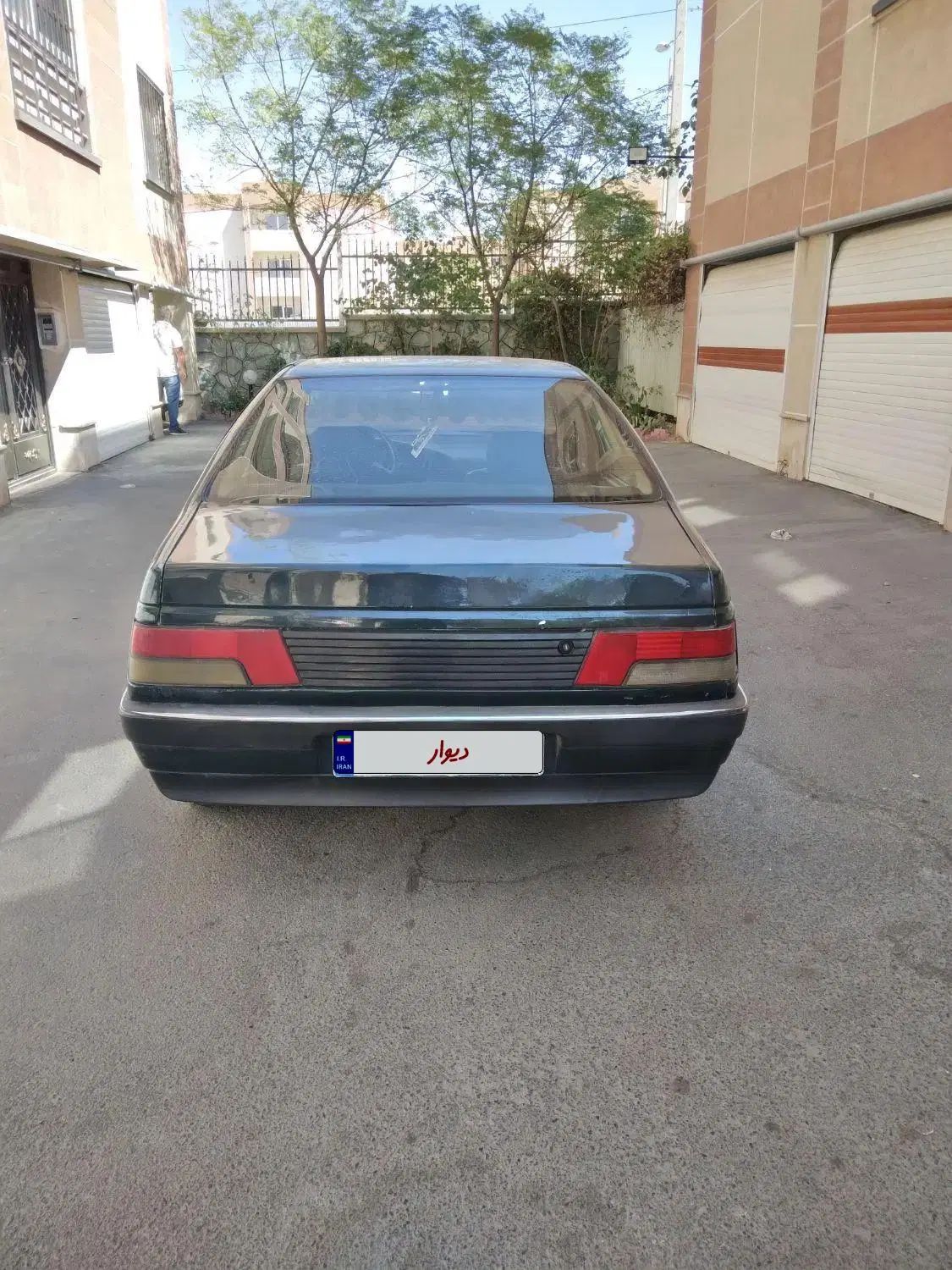 پژو آردی RDI - 1385