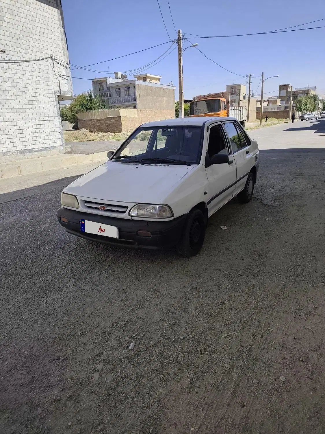 پراید 131 EX - 1391
