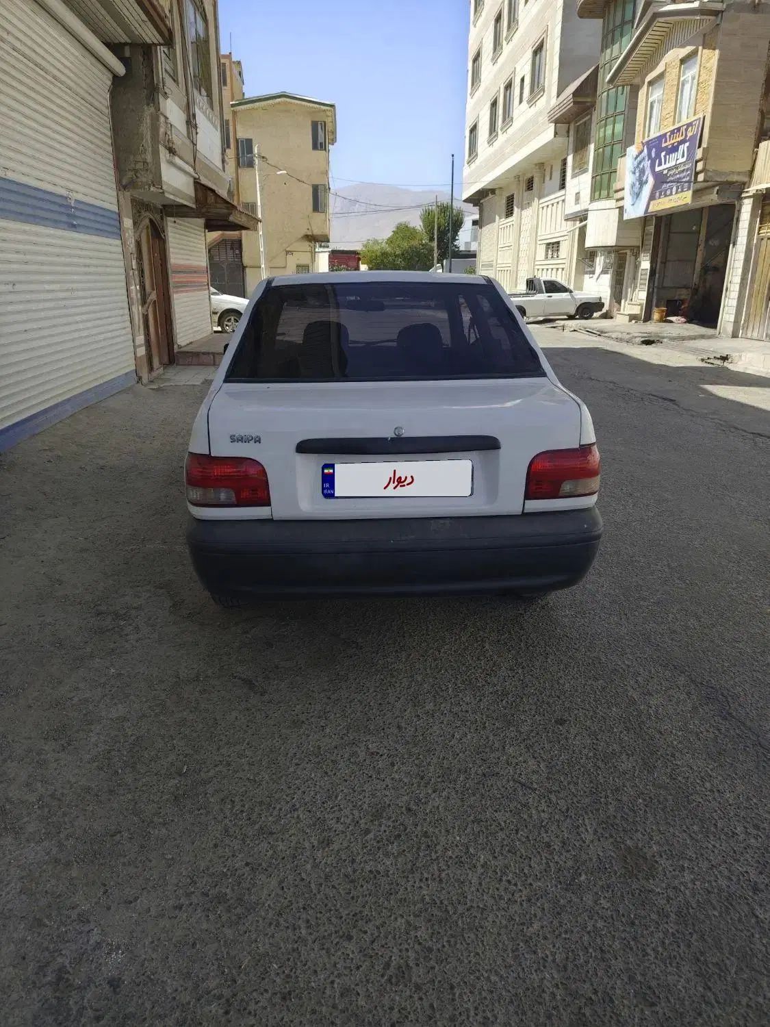 پراید 131 EX - 1391