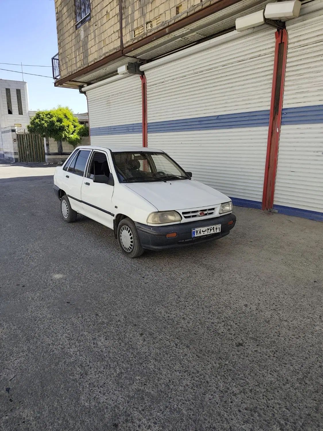 خودرو پراید، 131 آگهی ann_20461399