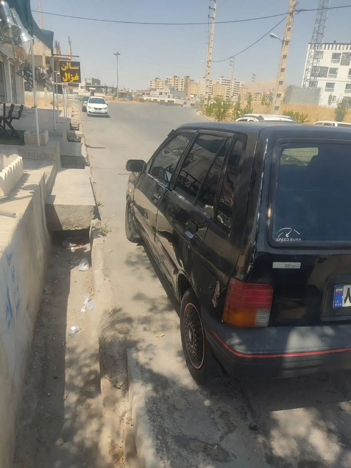 خودرو پراید، نسیم آگهی ann_20461402